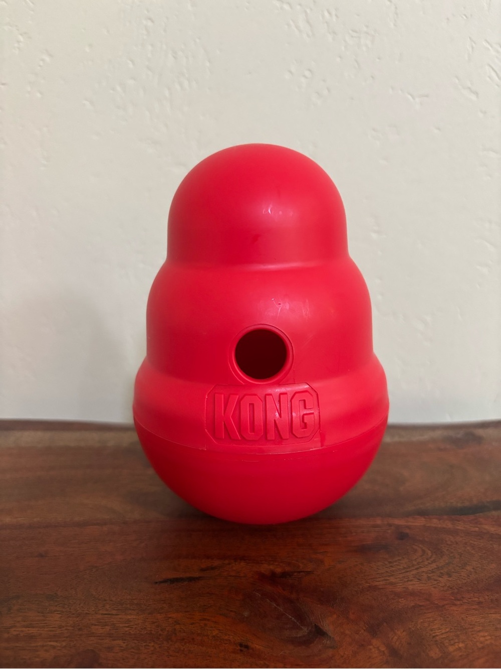 KONG Red Treat-Dispensing Dog Toy